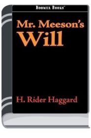Mr Meesons Will Bangla Translated Book By Henry Rider Haggard মর মিশনস উইল বাংলা ট্রান্সলেটেড বুক